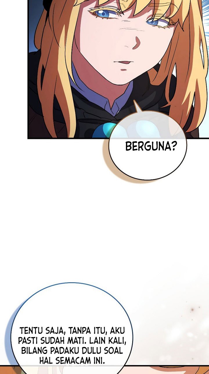 The Blood Knight’s Villains Chapter 15 Gambar 35