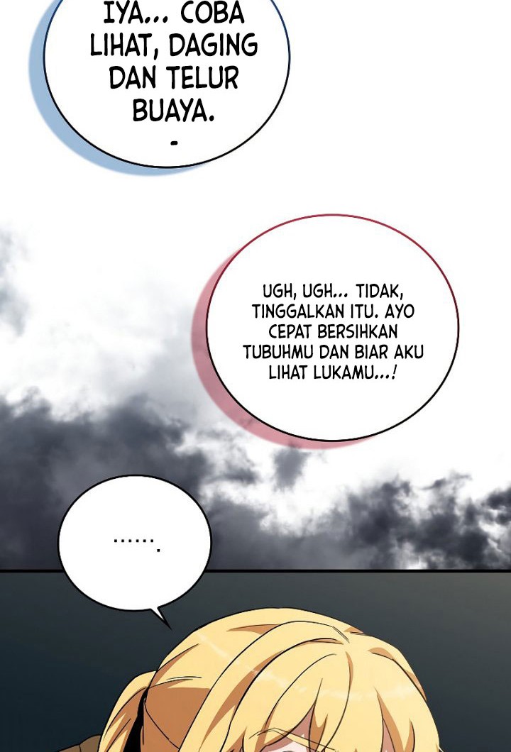 The Blood Knight’s Villains Chapter 15 Gambar 43