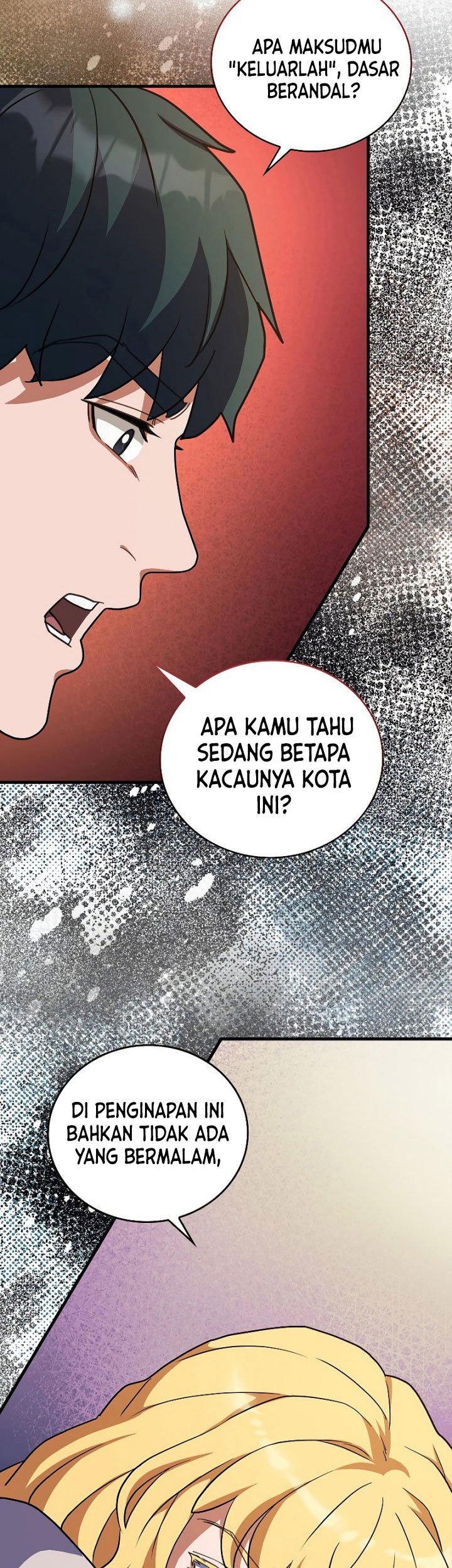 The Blood Knight’s Villains Chapter 15 Gambar 56