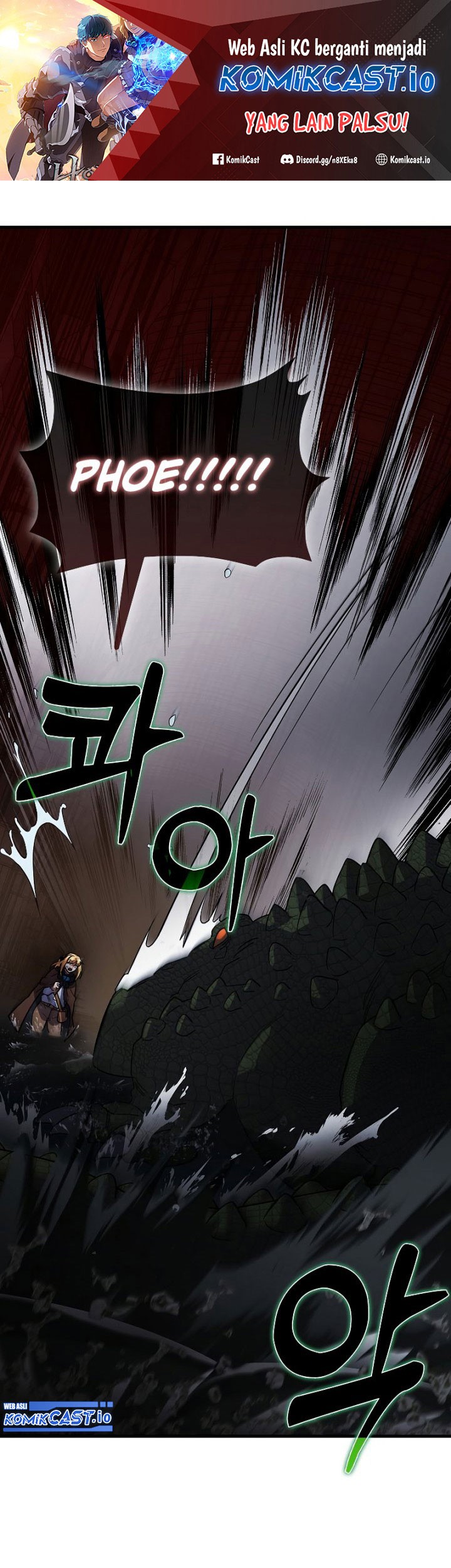 Baca Manhwa The Blood Knight’s Villains Chapter 15 Gambar 2