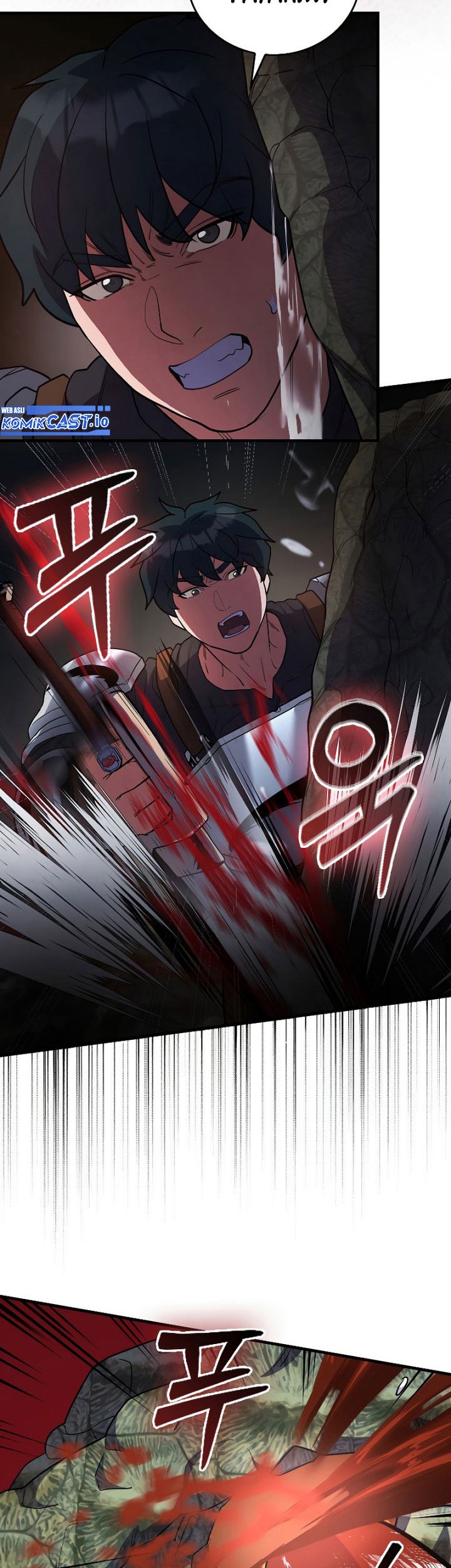 The Blood Knight’s Villains Chapter 15 Gambar 6