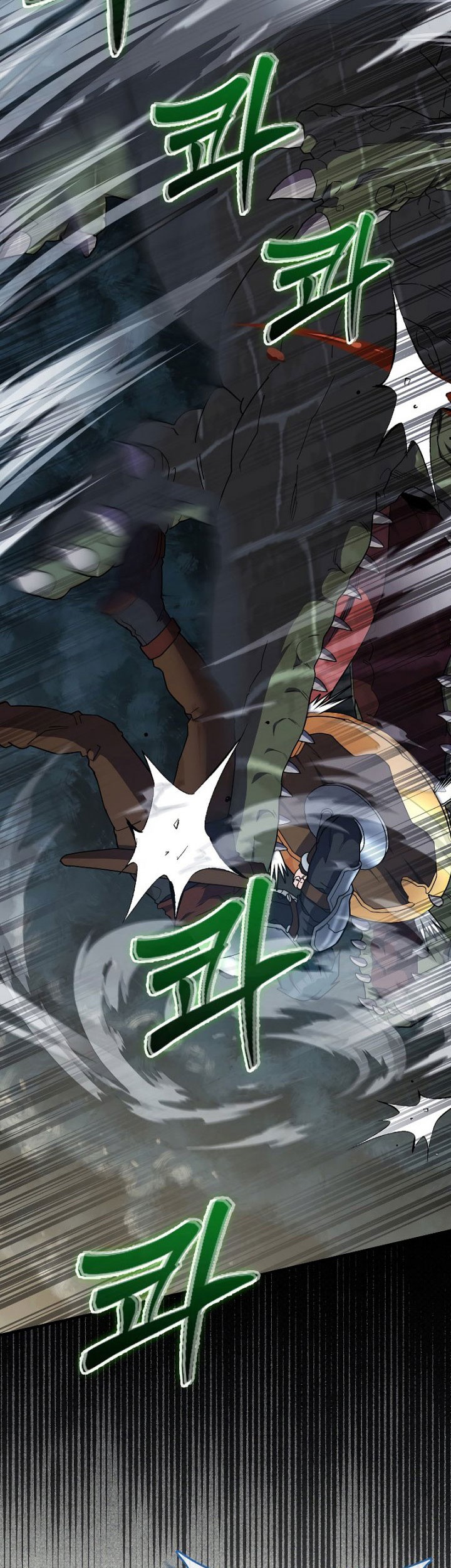 The Blood Knight’s Villains Chapter 15 Gambar 8