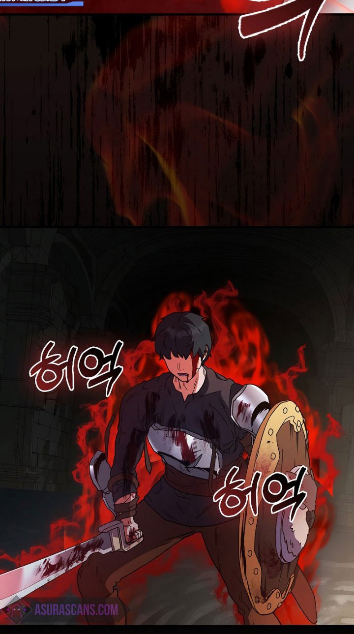 The Blood Knight’s Villains Chapter 15 Gambar 17