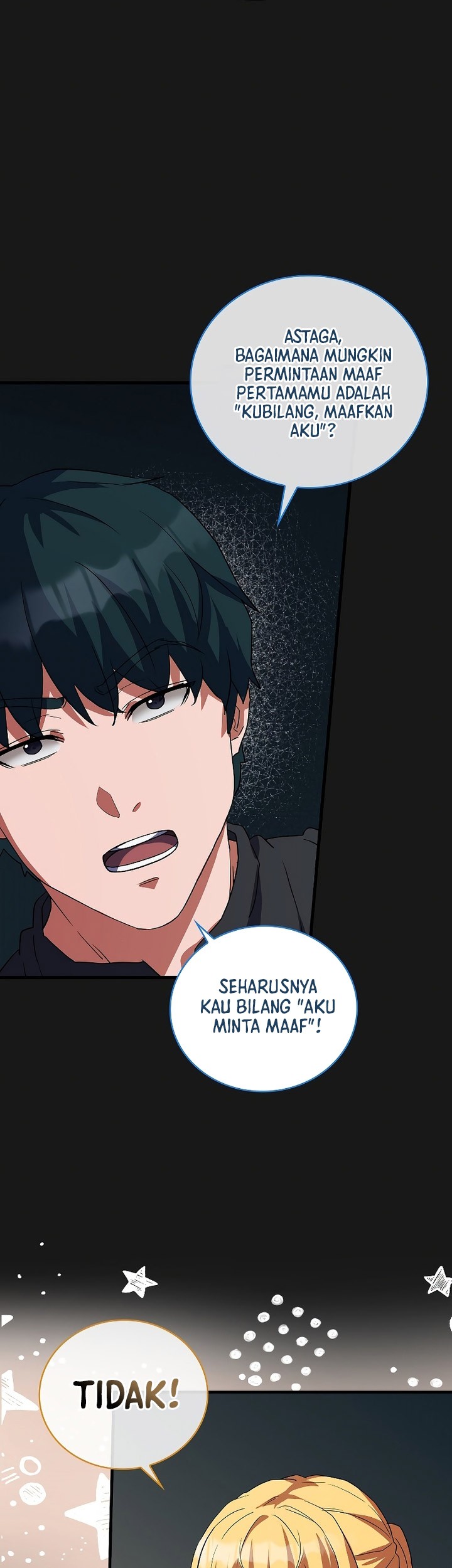 The Blood Knight’s Villains Chapter 14 Gambar 18