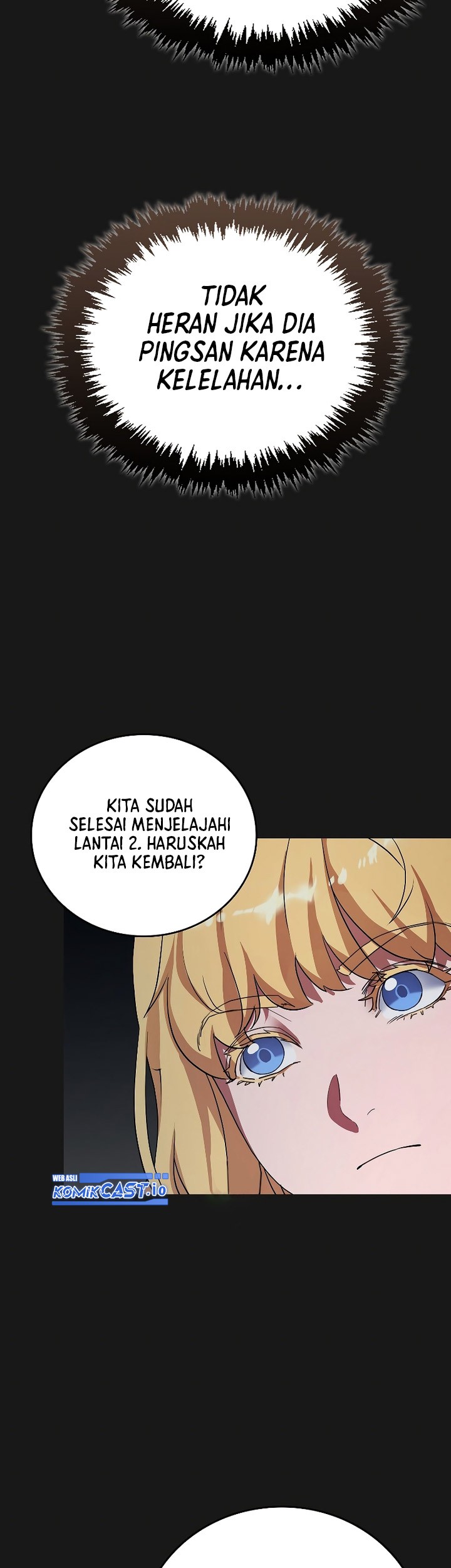 The Blood Knight’s Villains Chapter 14 Gambar 34