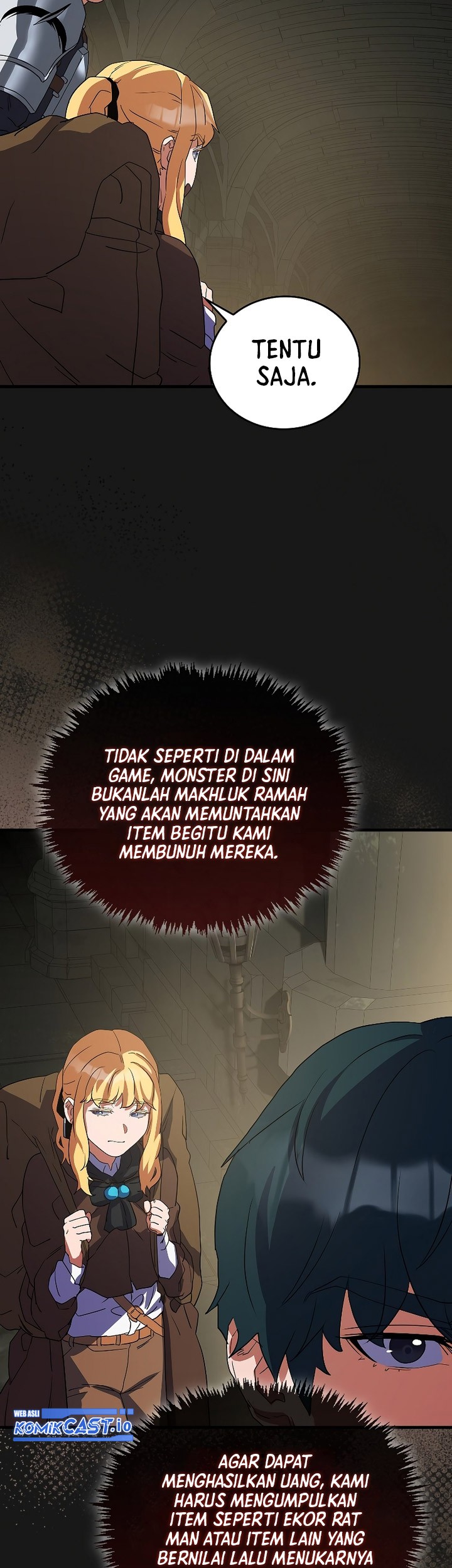 The Blood Knight’s Villains Chapter 14 Gambar 40