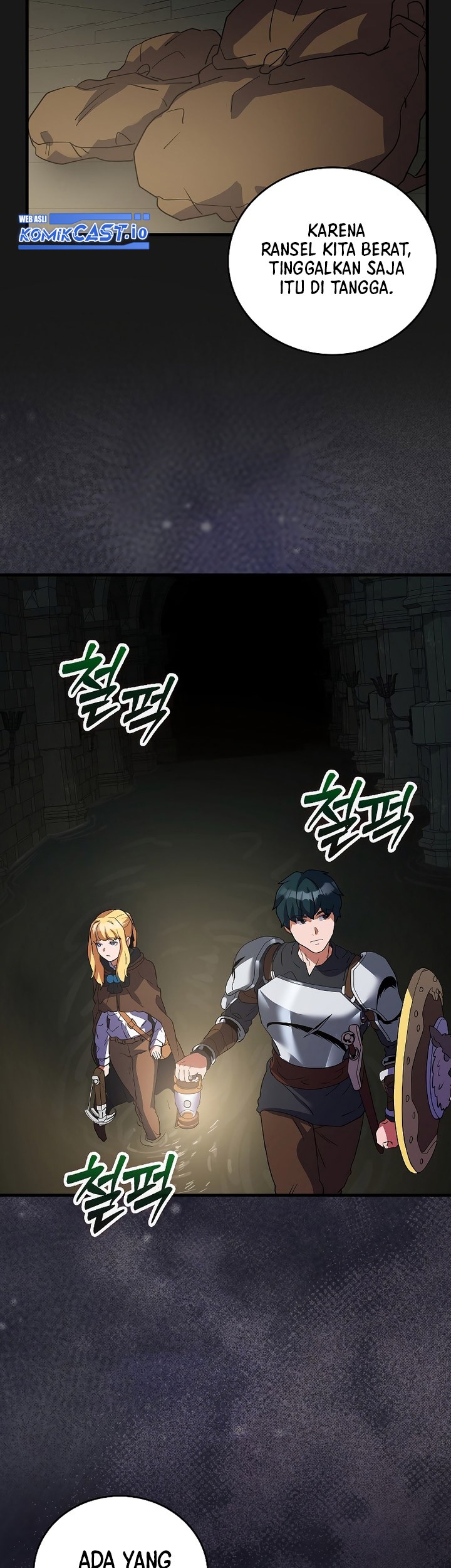 The Blood Knight’s Villains Chapter 14 Gambar 52
