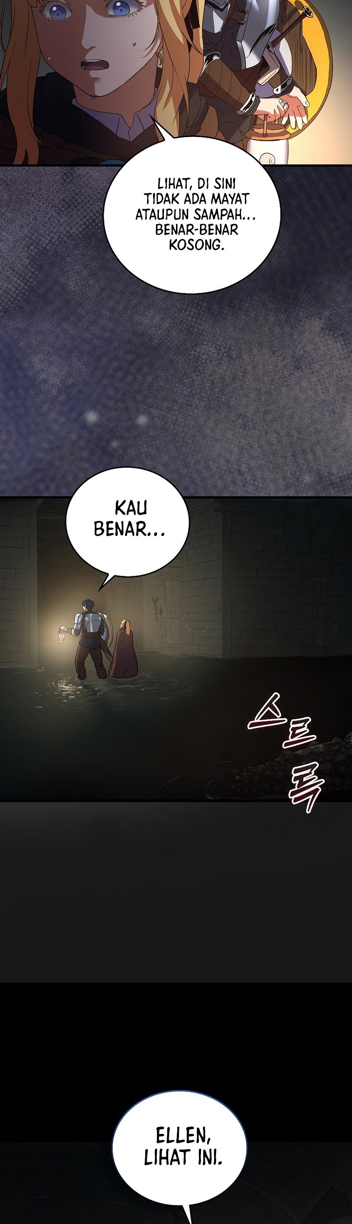 The Blood Knight’s Villains Chapter 14 Gambar 54