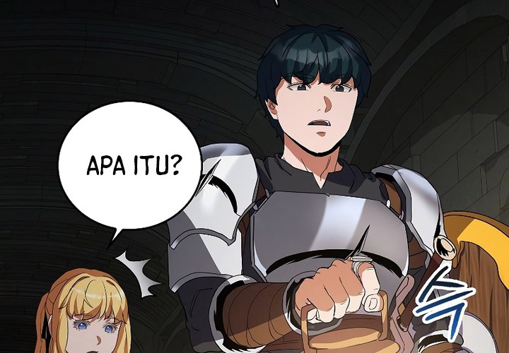 The Blood Knight’s Villains Chapter 14 Gambar 55