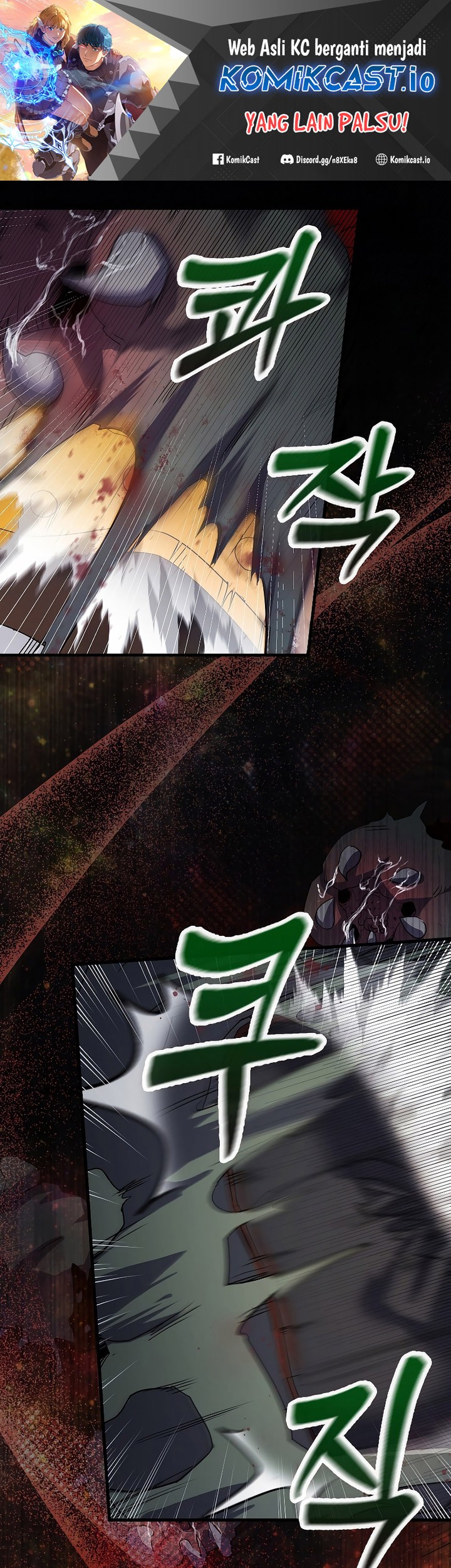 Baca Manhwa The Blood Knight’s Villains Chapter 14 Gambar 2