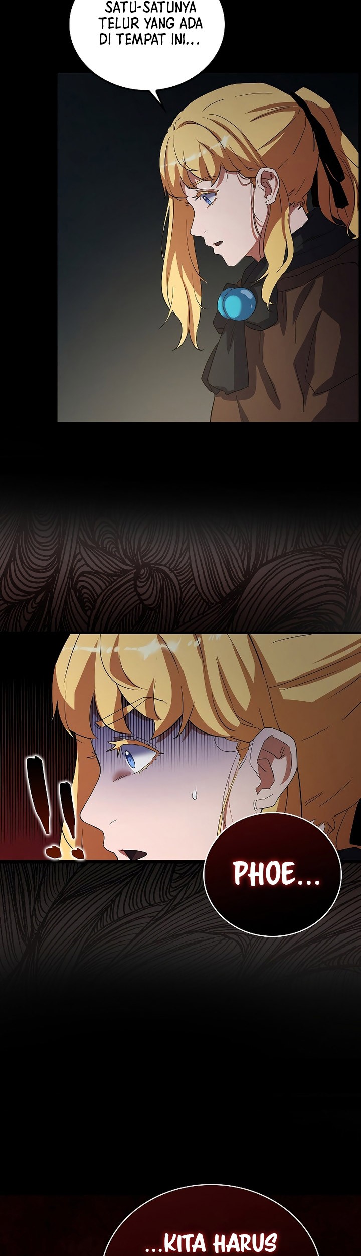 The Blood Knight’s Villains Chapter 14 Gambar 58