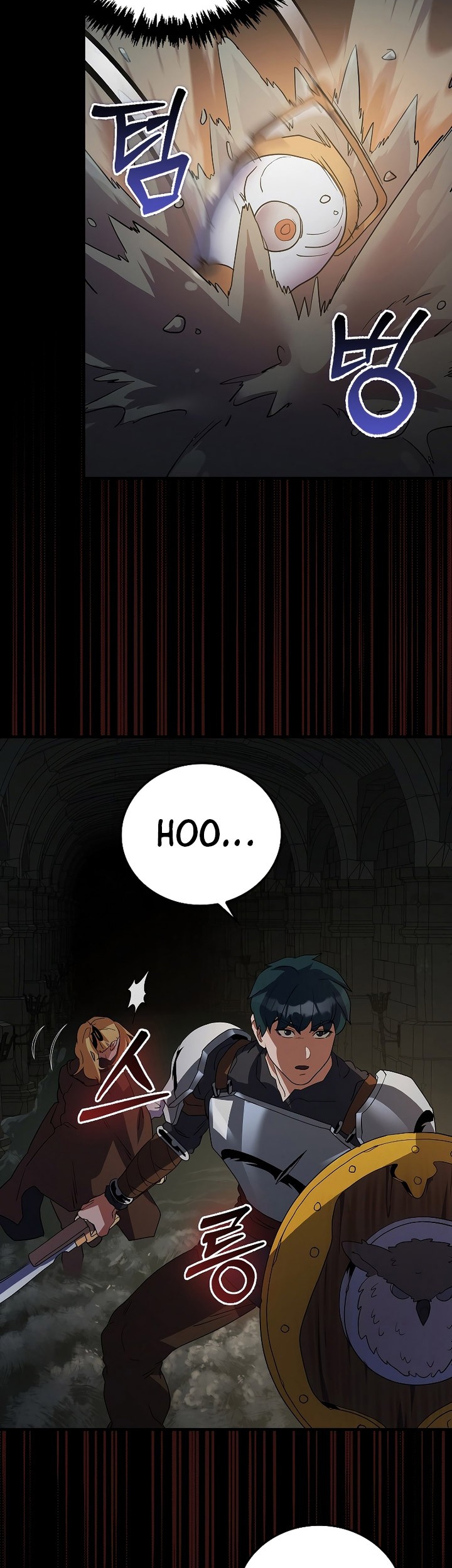 The Blood Knight’s Villains Chapter 14 Gambar 68