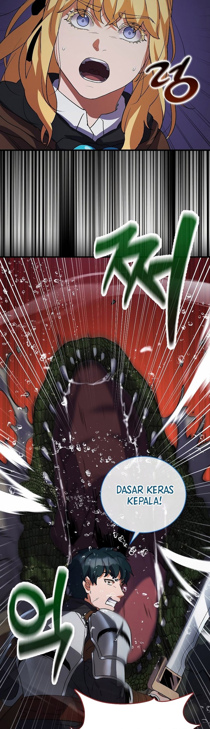 The Blood Knight’s Villains Chapter 14 Gambar 72