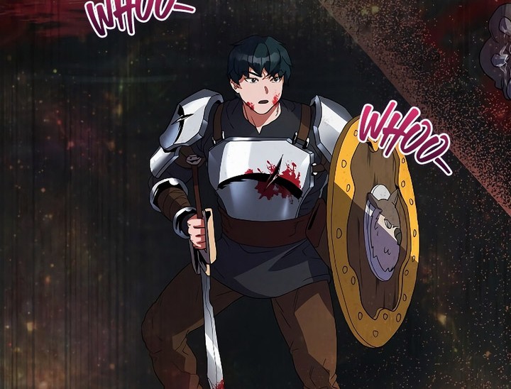 The Blood Knight’s Villains Chapter 14 Gambar 5