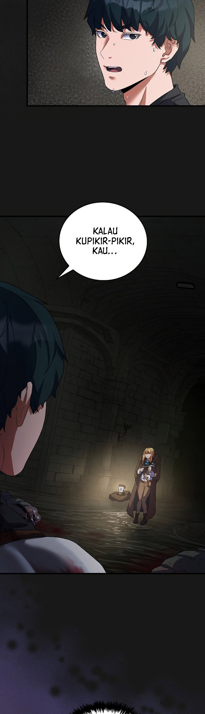 The Blood Knight’s Villains Chapter 14 Gambar 10