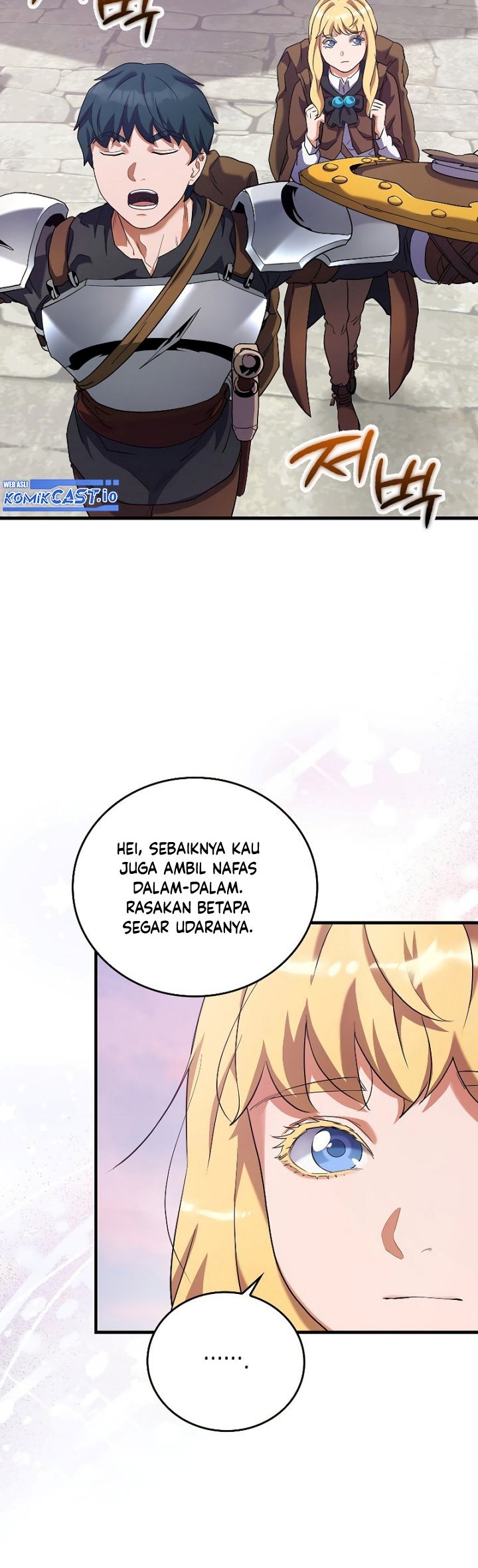 The Blood Knight’s Villains Chapter 13 Gambar 22
