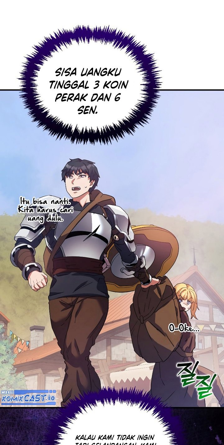 The Blood Knight’s Villains Chapter 13 Gambar 30
