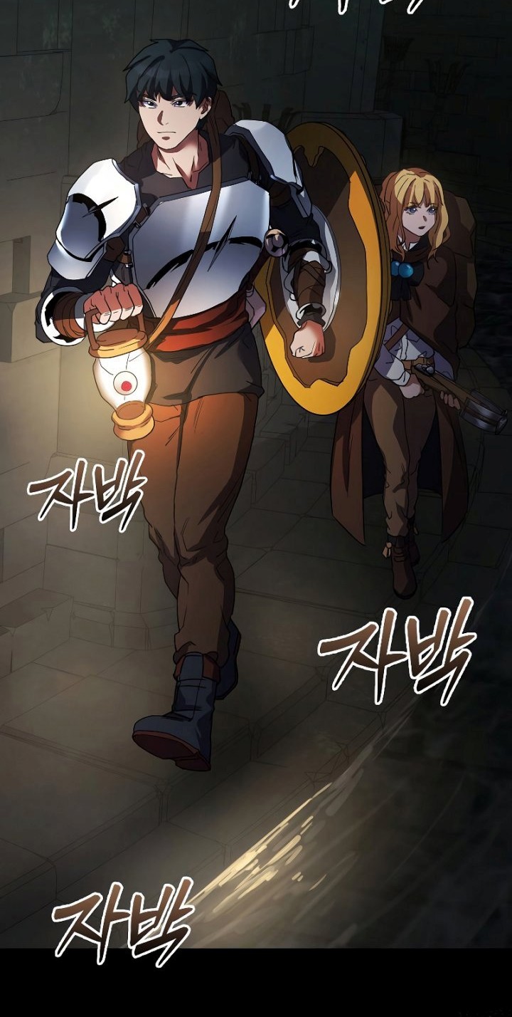 The Blood Knight’s Villains Chapter 13 Gambar 34