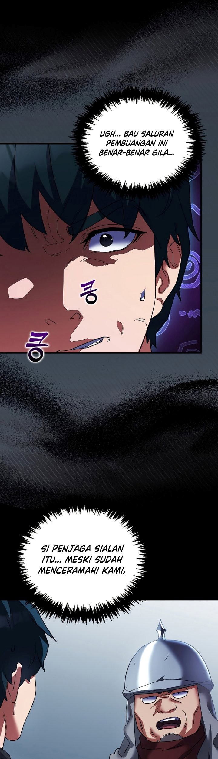 The Blood Knight’s Villains Chapter 13 Gambar 35