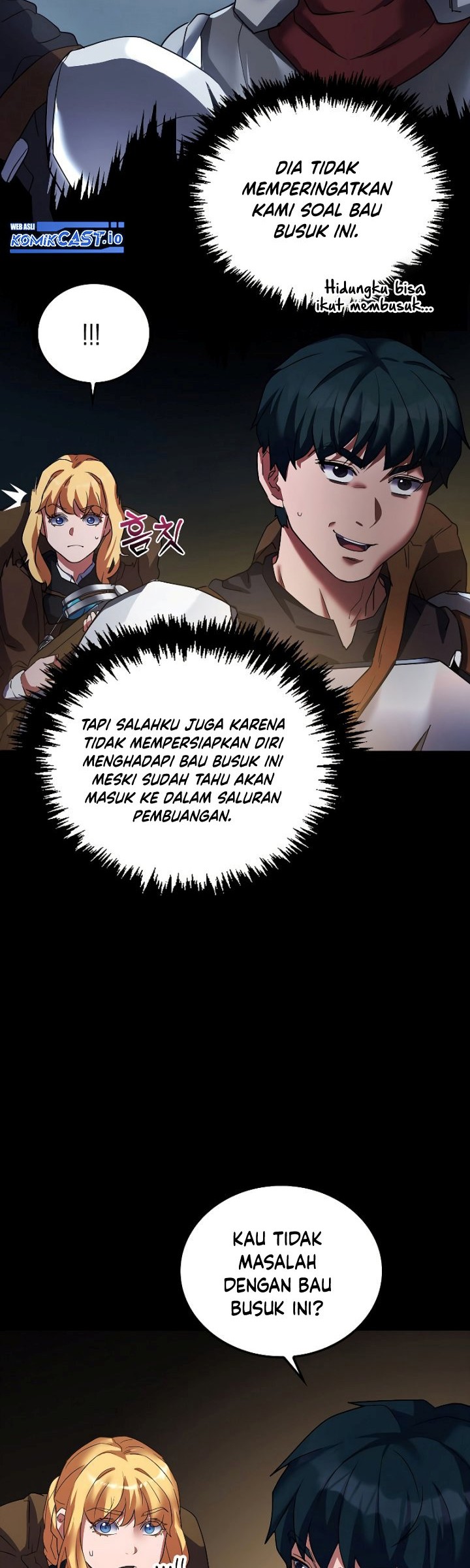 The Blood Knight’s Villains Chapter 13 Gambar 36