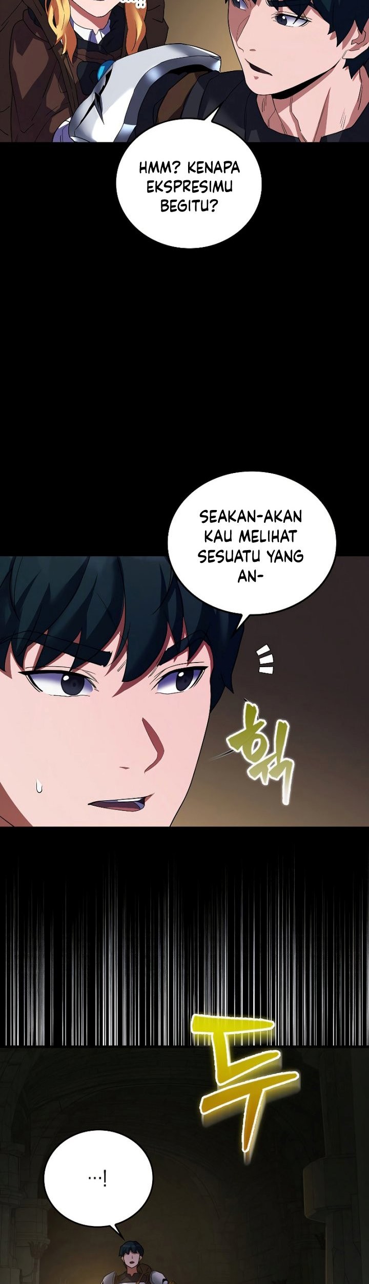The Blood Knight’s Villains Chapter 13 Gambar 37
