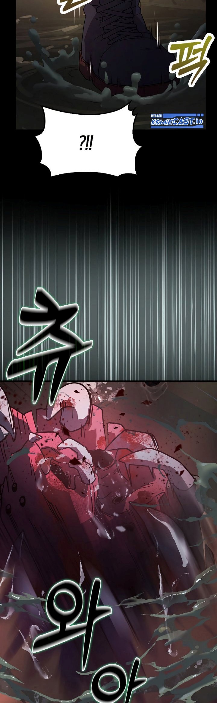 The Blood Knight’s Villains Chapter 13 Gambar 42