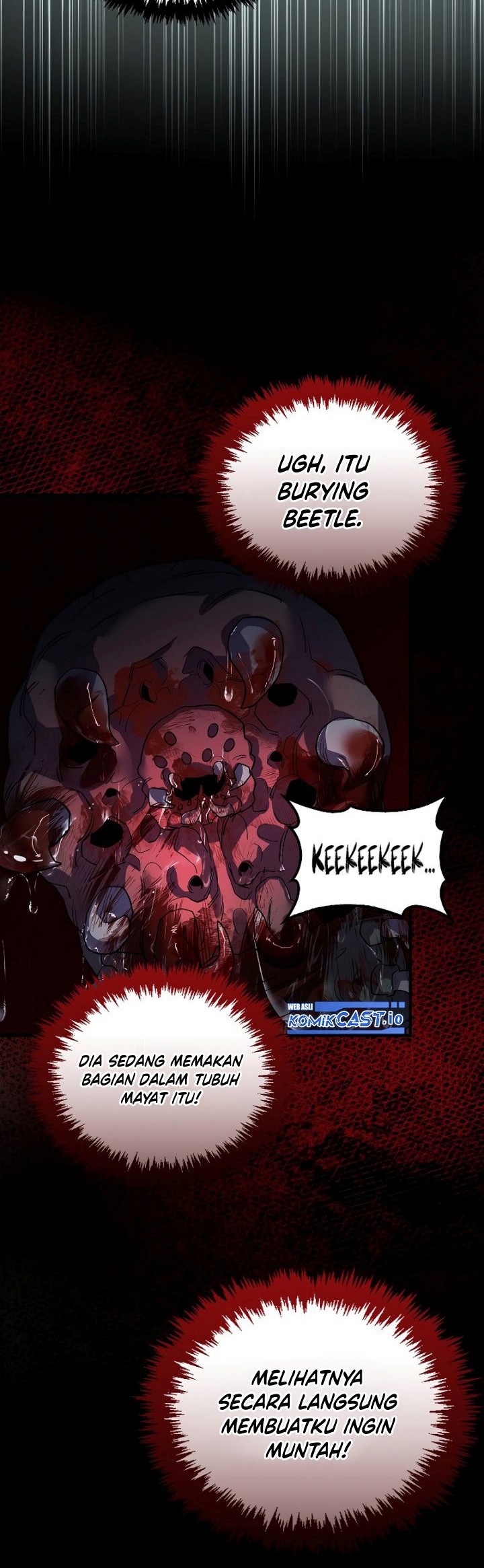 The Blood Knight’s Villains Chapter 13 Gambar 44