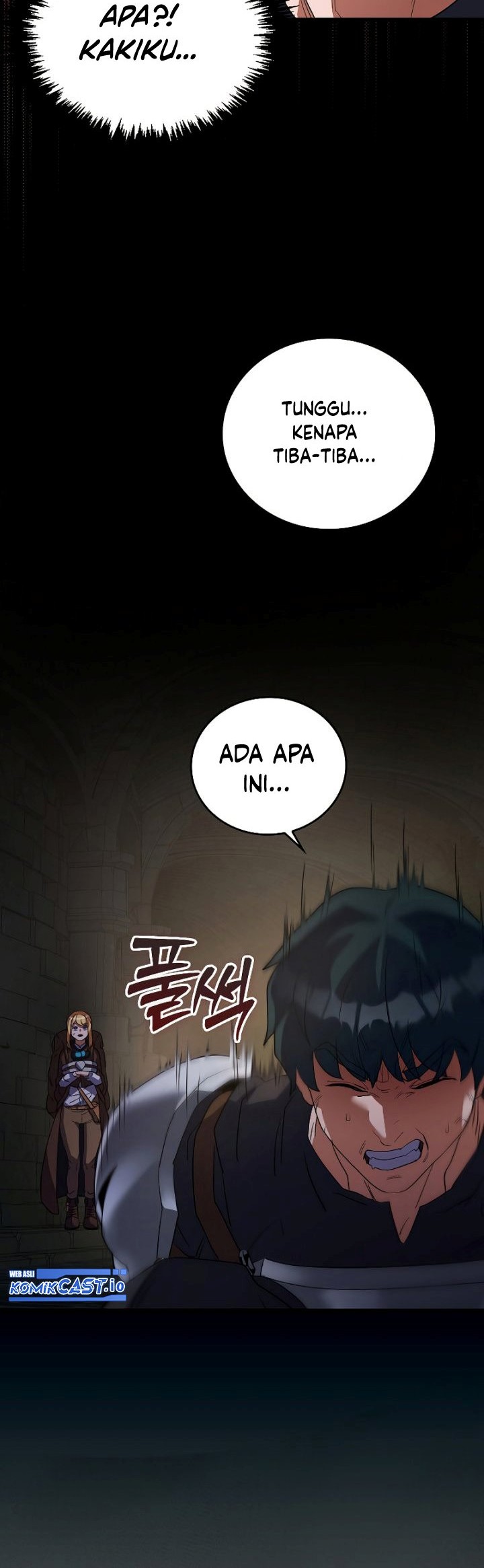 The Blood Knight’s Villains Chapter 13 Gambar 46