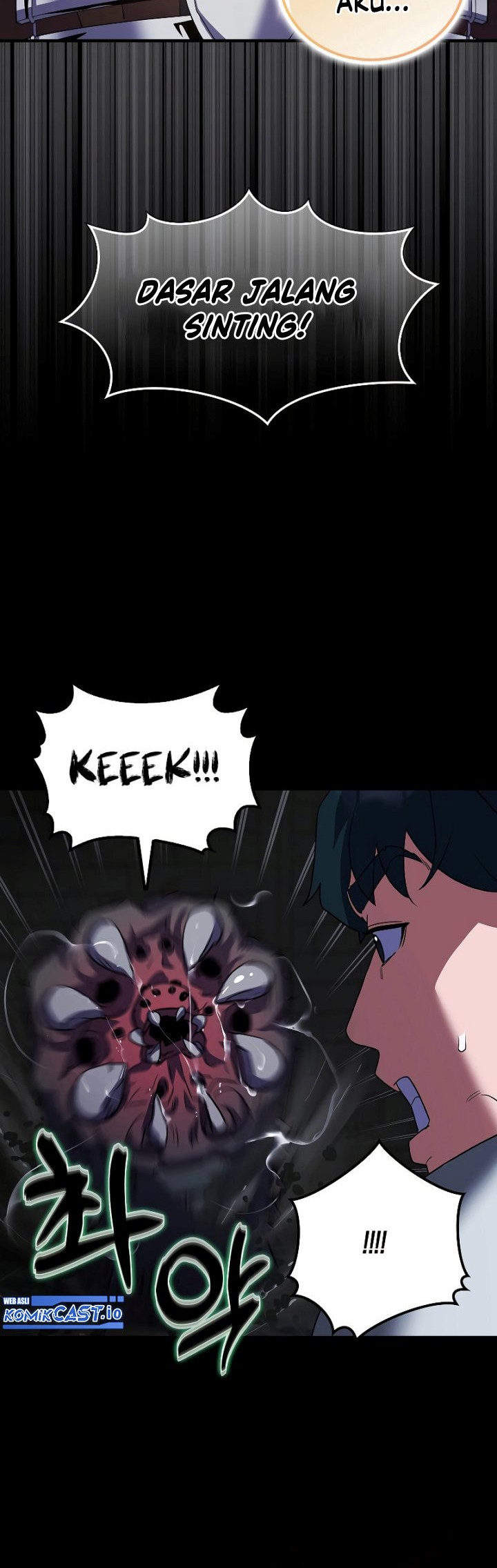 The Blood Knight’s Villains Chapter 13 Gambar 48