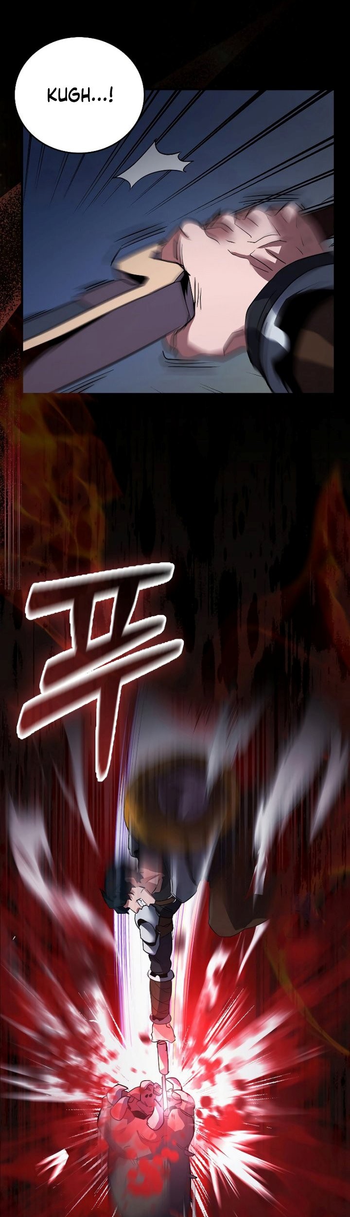 The Blood Knight’s Villains Chapter 13 Gambar 49
