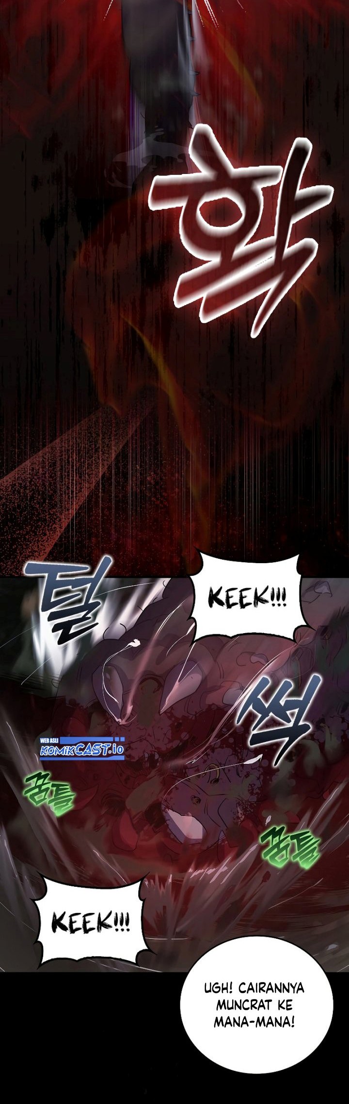 The Blood Knight’s Villains Chapter 13 Gambar 50