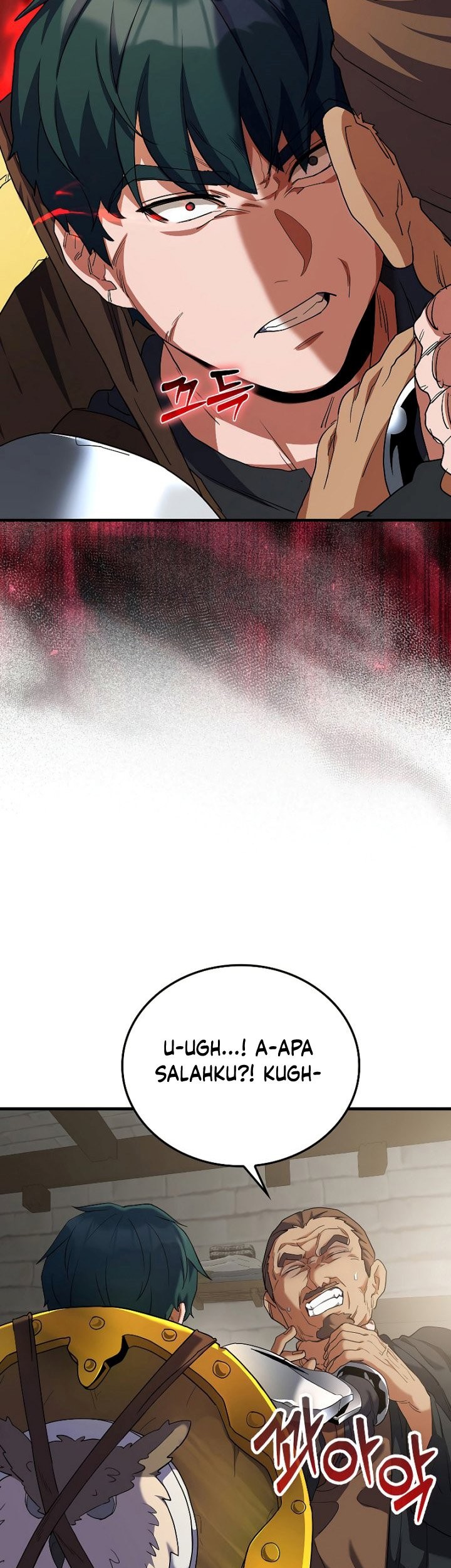 The Blood Knight’s Villains Chapter 13 Gambar 5