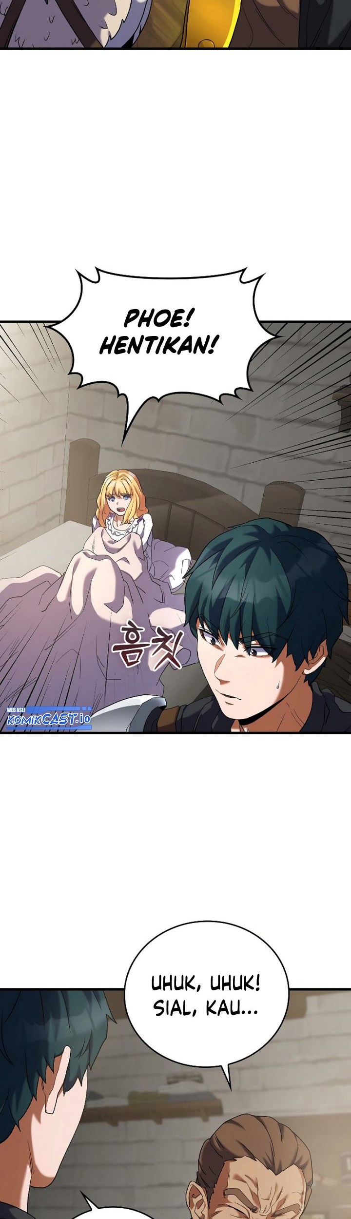 The Blood Knight’s Villains Chapter 13 Gambar 6