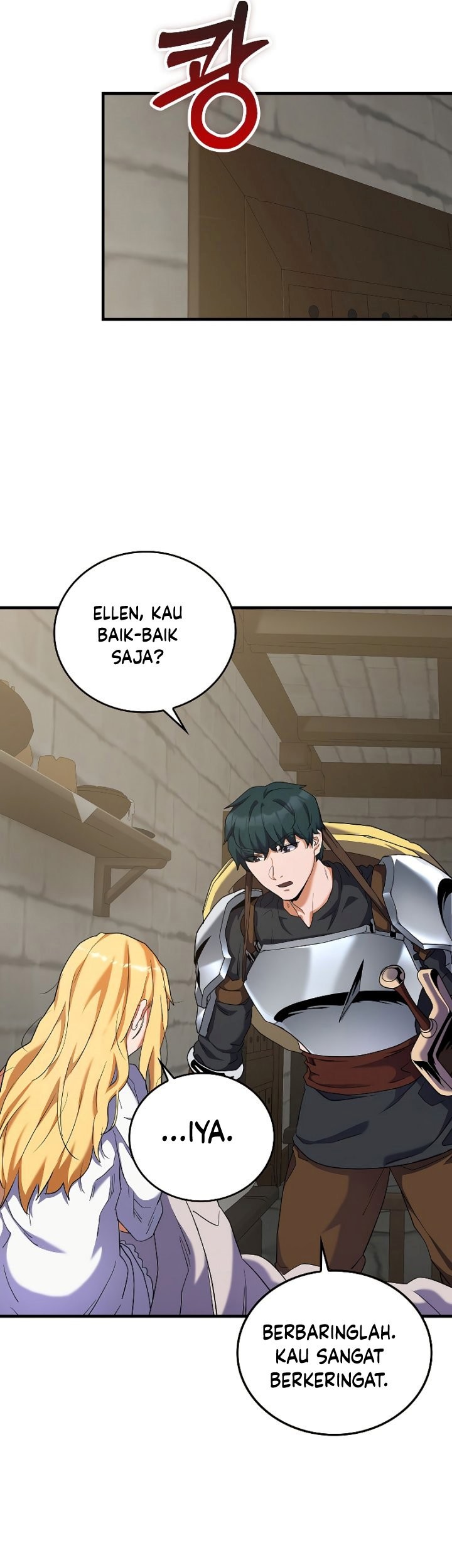The Blood Knight’s Villains Chapter 13 Gambar 11