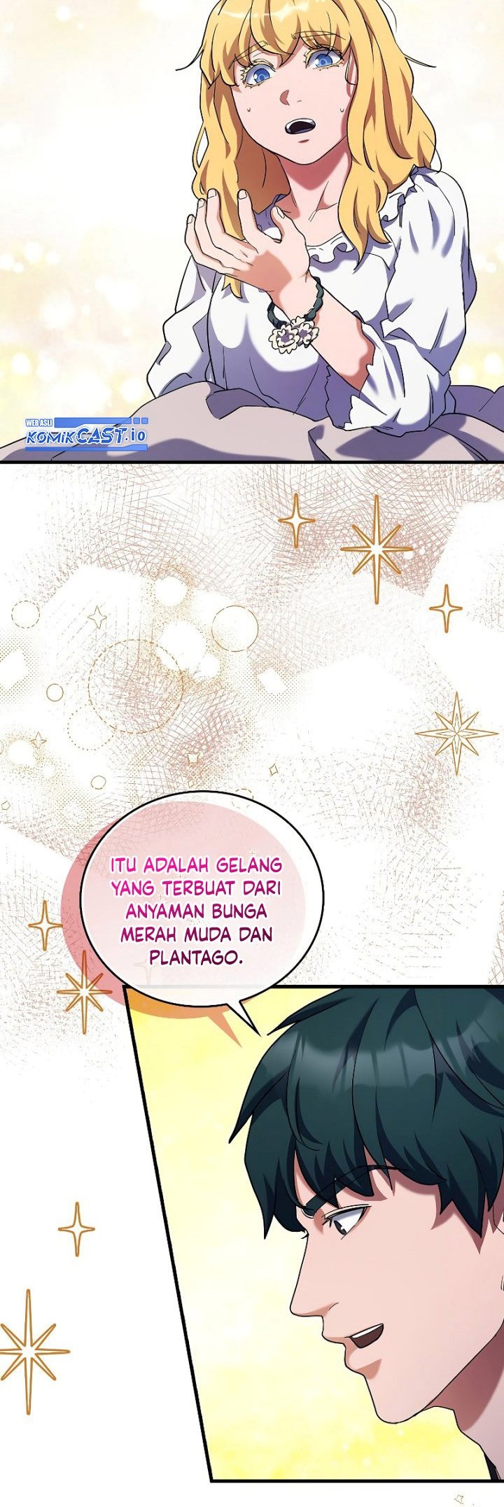 The Blood Knight’s Villains Chapter 13 Gambar 16