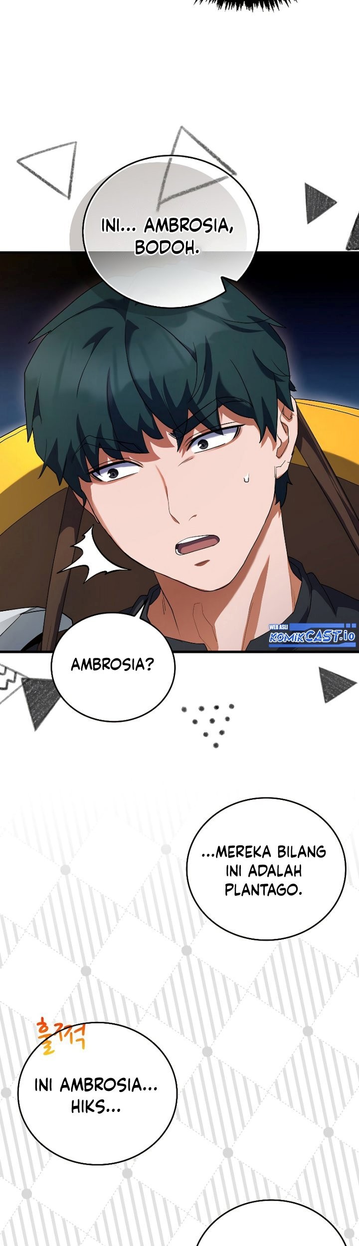 The Blood Knight’s Villains Chapter 13 Gambar 19