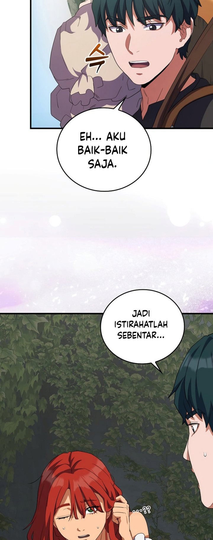 The Blood Knight’s Villains Chapter 12 Gambar 24