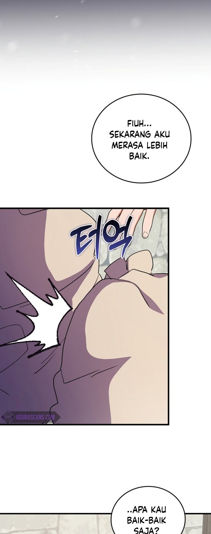 The Blood Knight’s Villains Chapter 12 Gambar 26