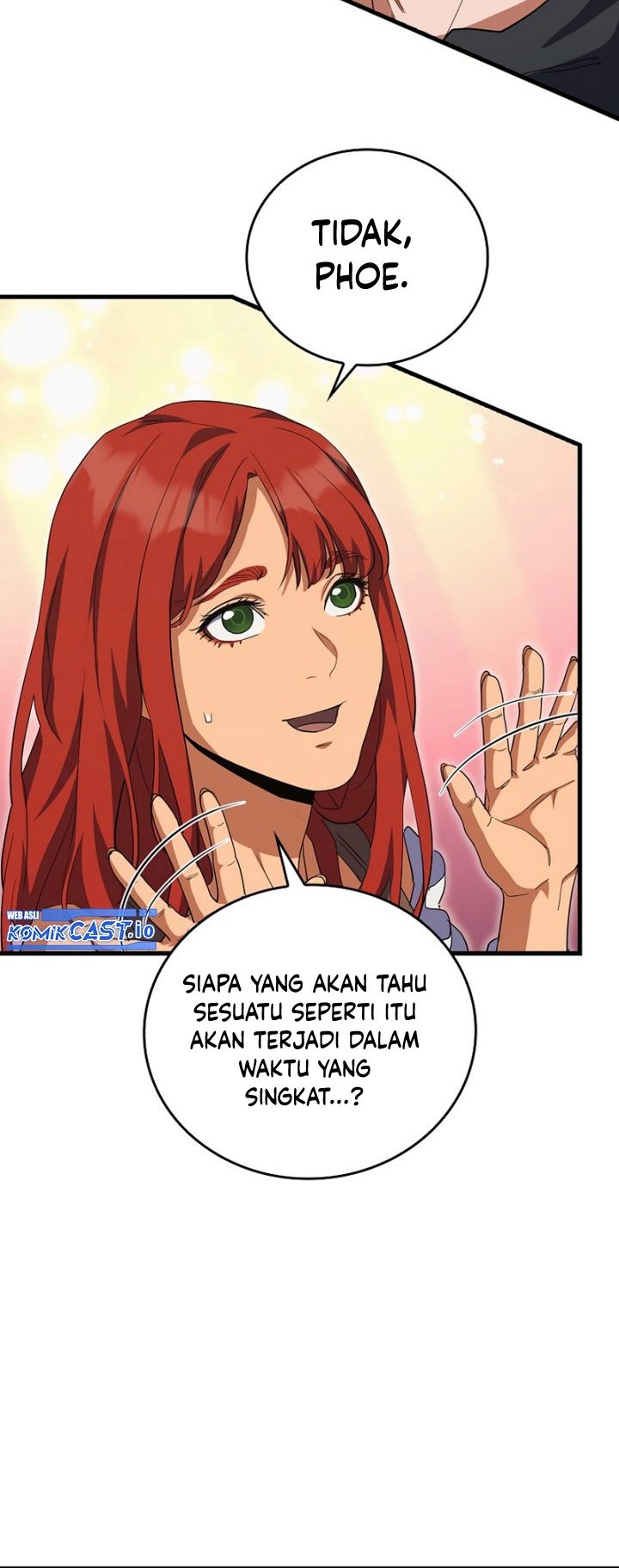 The Blood Knight’s Villains Chapter 12 Gambar 28