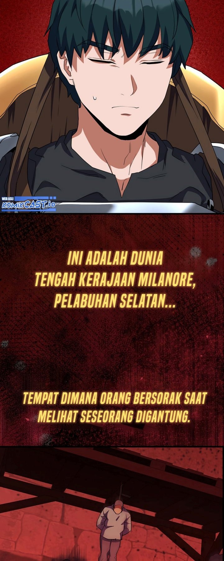The Blood Knight’s Villains Chapter 12 Gambar 30
