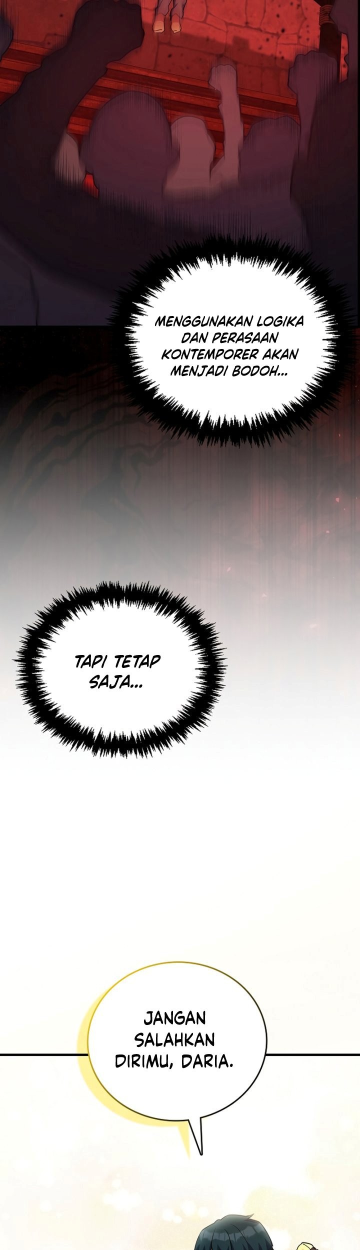 The Blood Knight’s Villains Chapter 12 Gambar 31