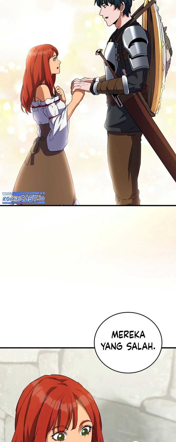 The Blood Knight’s Villains Chapter 12 Gambar 32