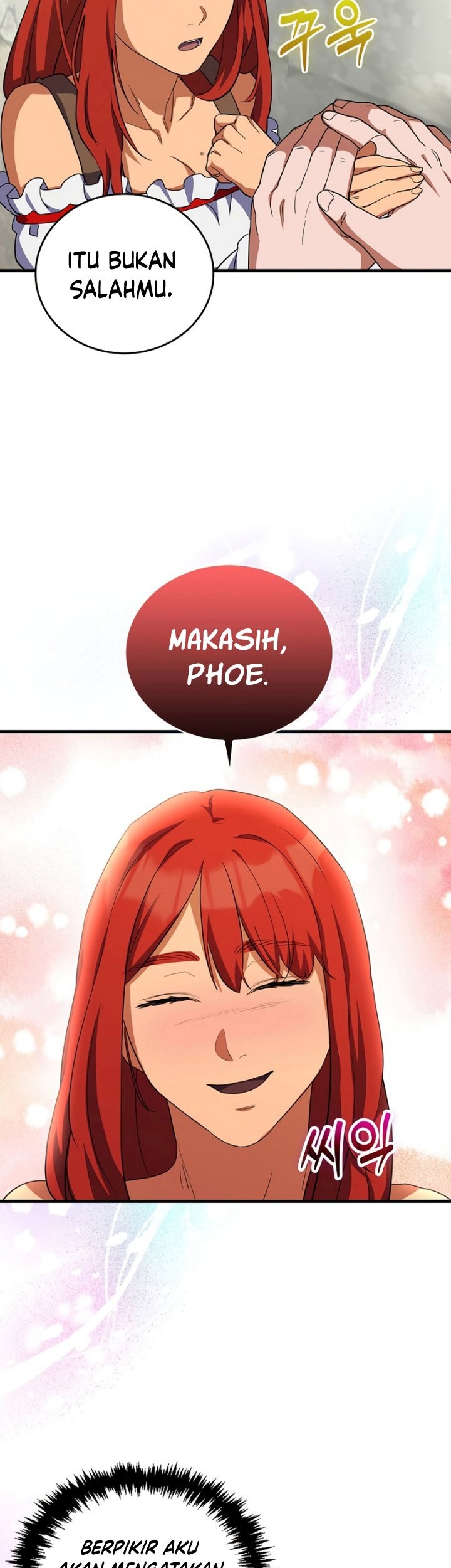 The Blood Knight’s Villains Chapter 12 Gambar 33