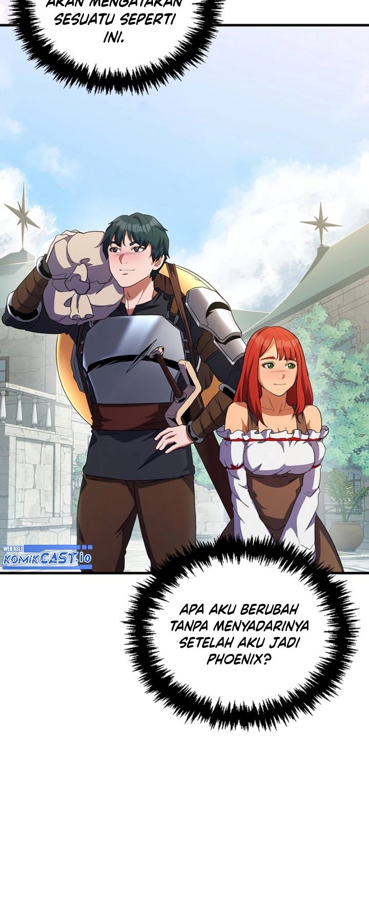 The Blood Knight’s Villains Chapter 12 Gambar 34