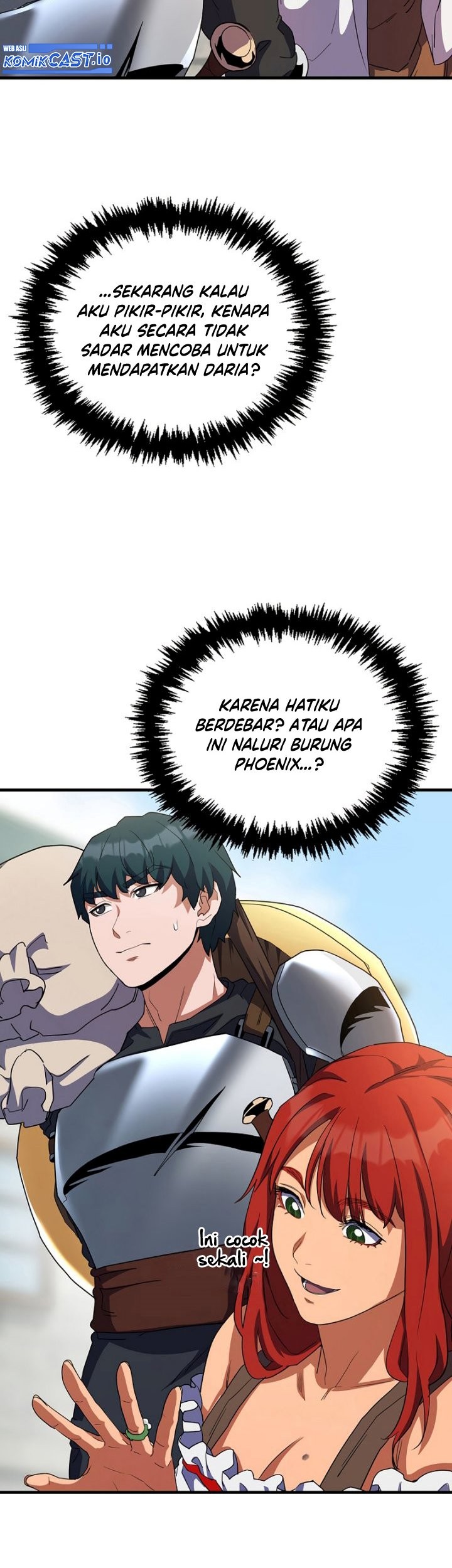 The Blood Knight’s Villains Chapter 12 Gambar 37