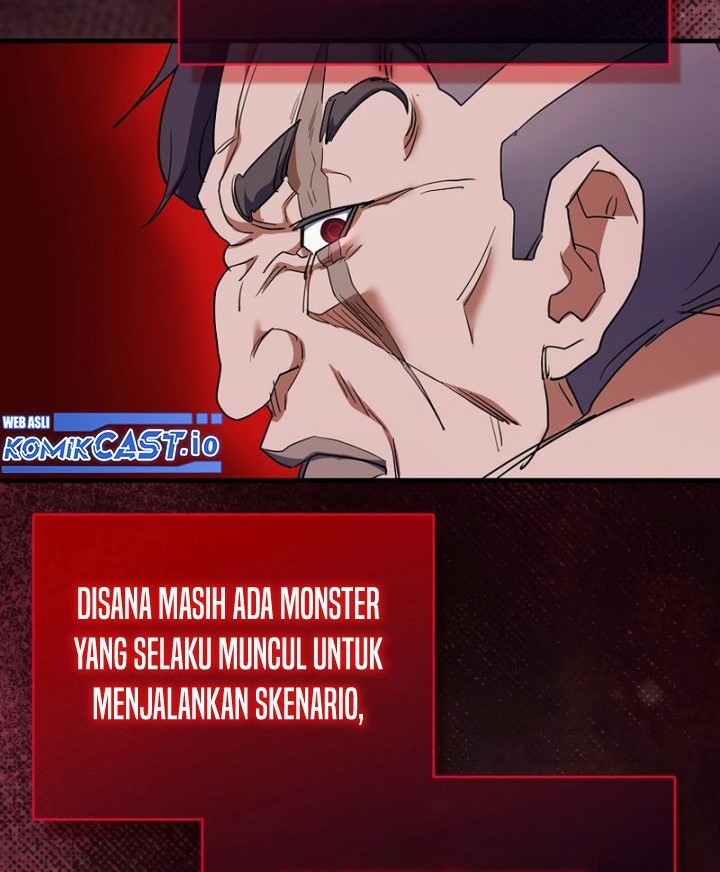 The Blood Knight’s Villains Chapter 12 Gambar 42