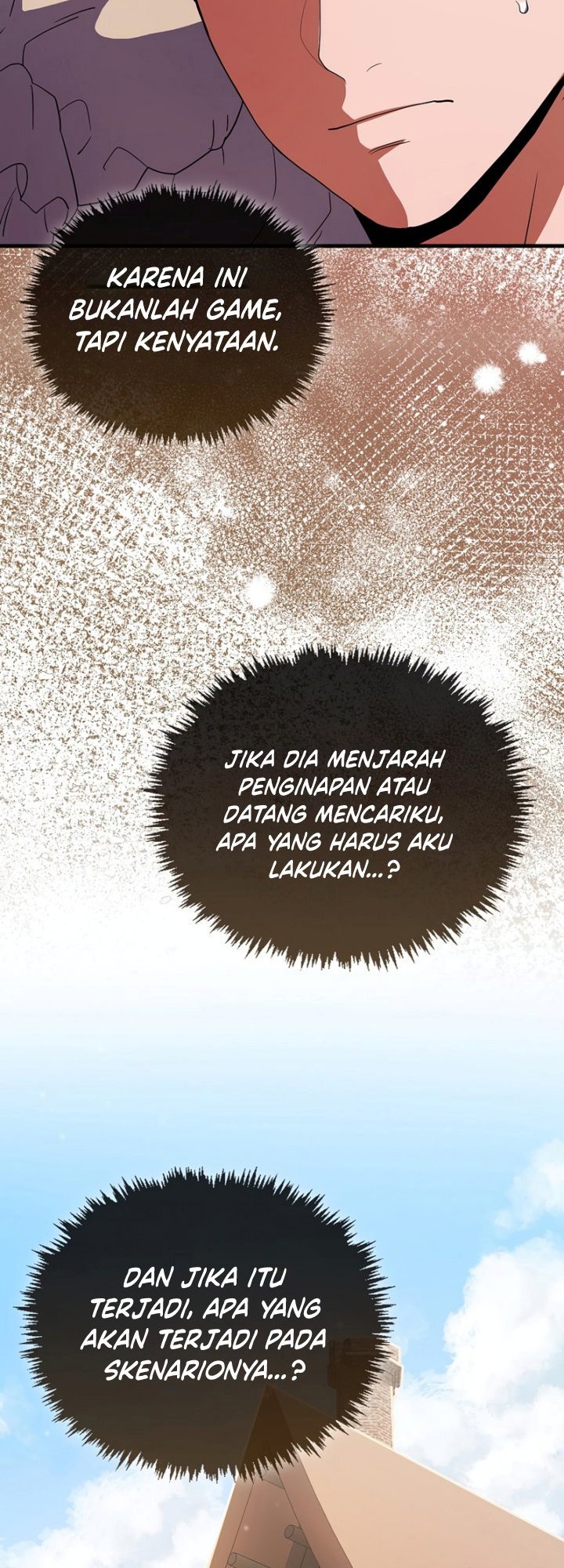The Blood Knight’s Villains Chapter 12 Gambar 48