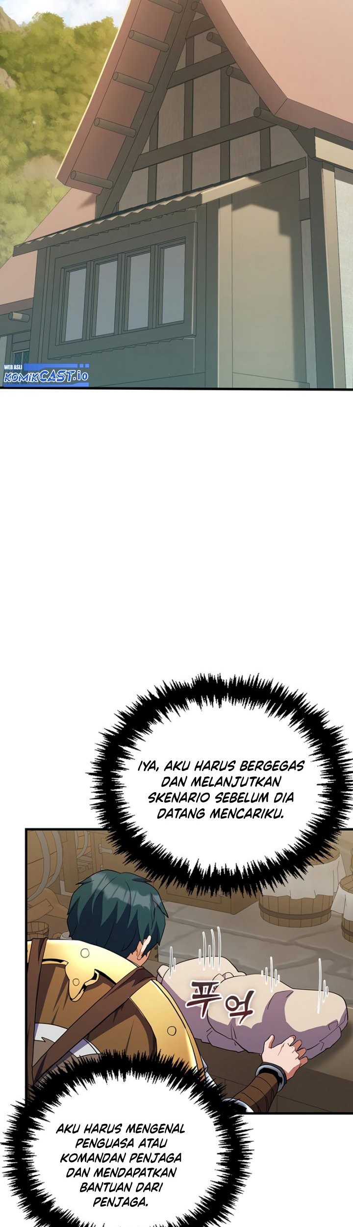 The Blood Knight’s Villains Chapter 12 Gambar 49