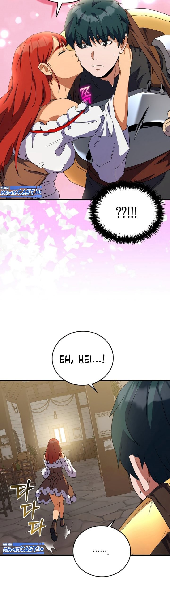 The Blood Knight’s Villains Chapter 12 Gambar 51
