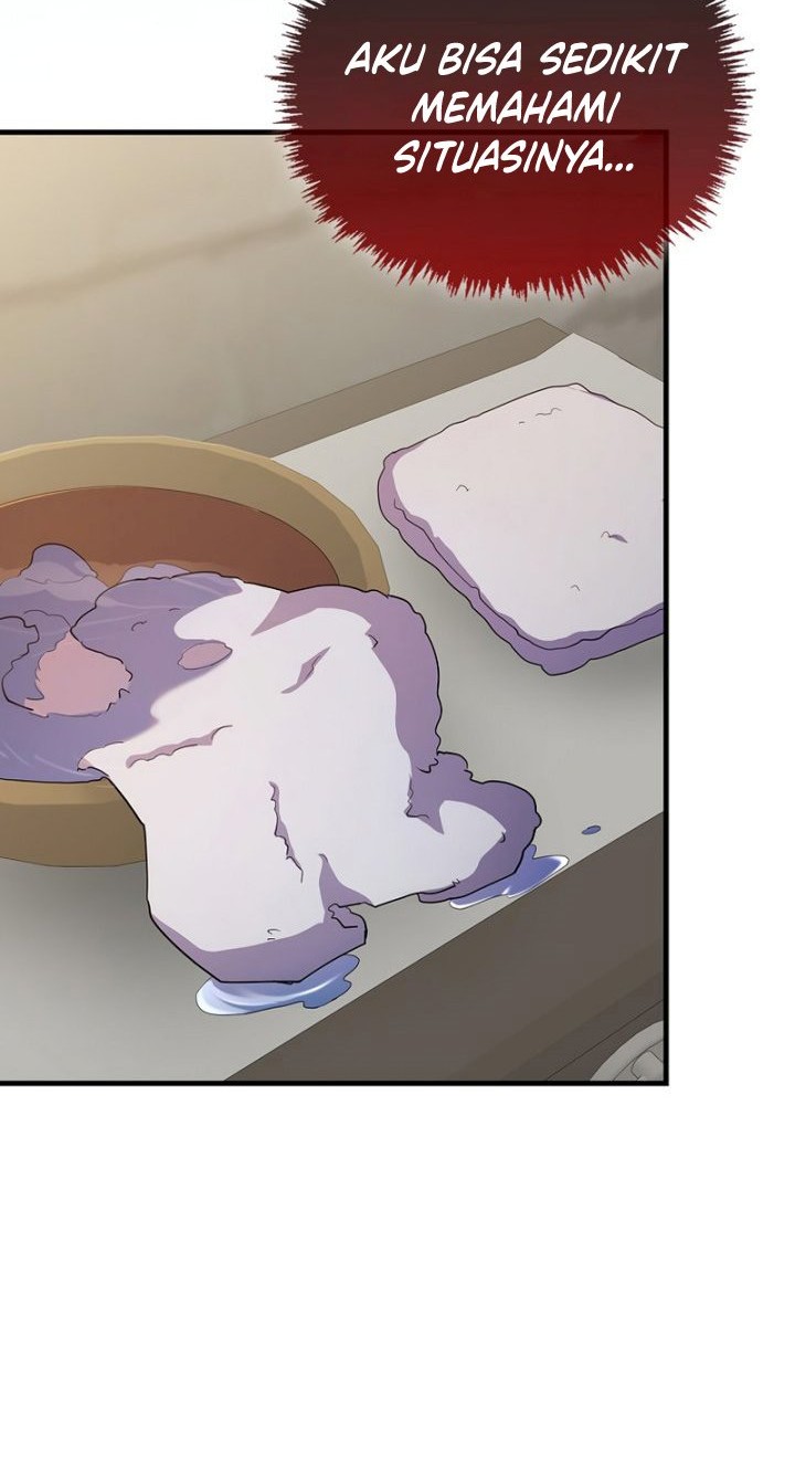 The Blood Knight’s Villains Chapter 12 Gambar 58